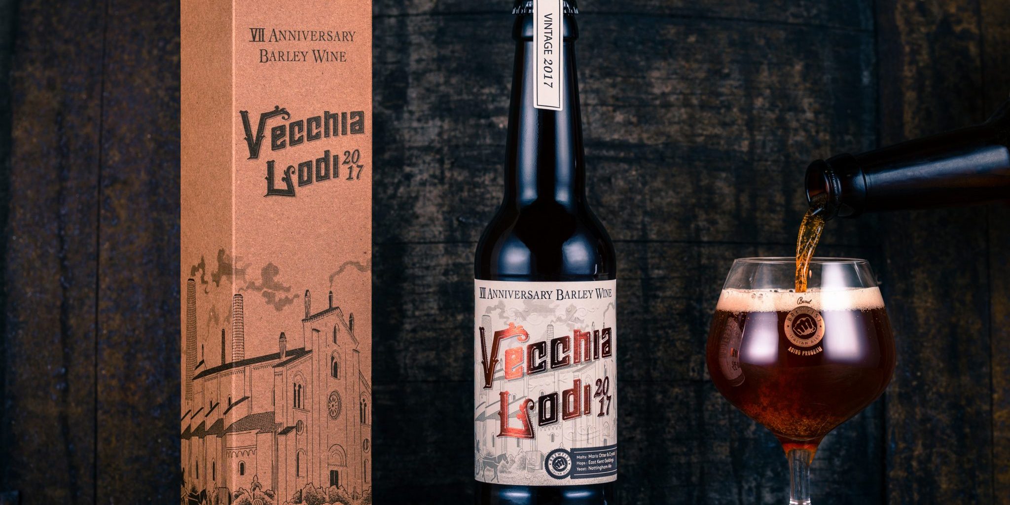 Brewfist birra Vecchia Lodi Vecchia lodi