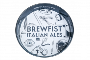 Vassoio Brewfist Pattern