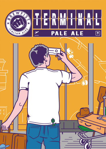 Terminal Pale Ale