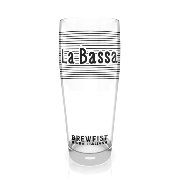 Bicchiere "La Bassa" 400 ml