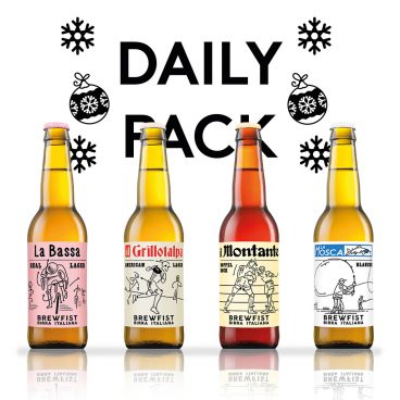 Daily Brews Pack