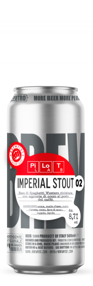 Pilot Lab: Imperial Stout 02