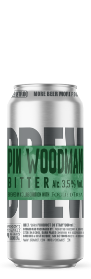 Pin Woodman